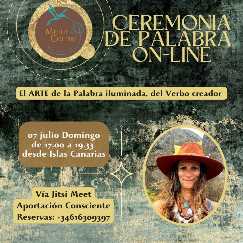 On line Encuentro de Palabra