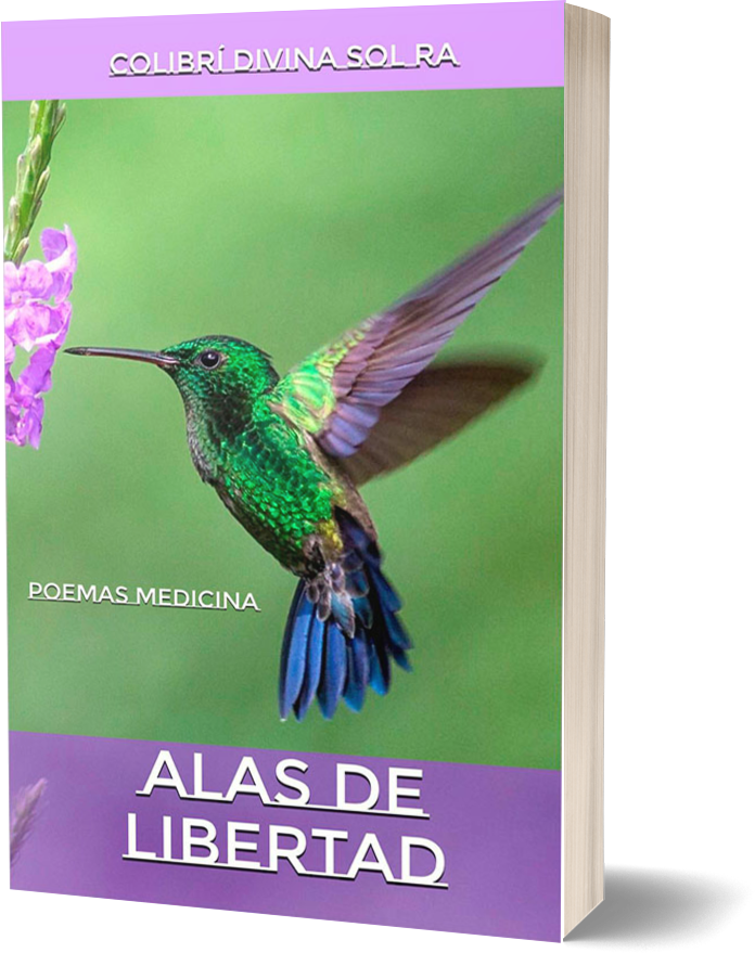 Libro Alas de libertad